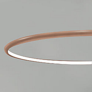 Painted copper