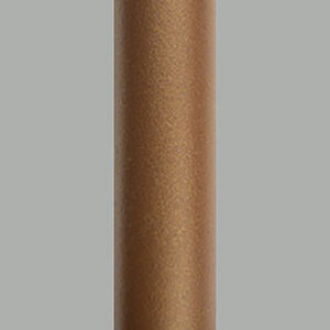 Painted copper
