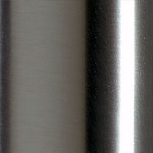 Satin nickel