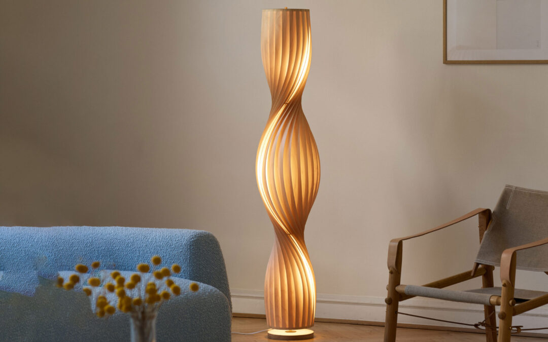 Tr4 Anniversary Floor Light