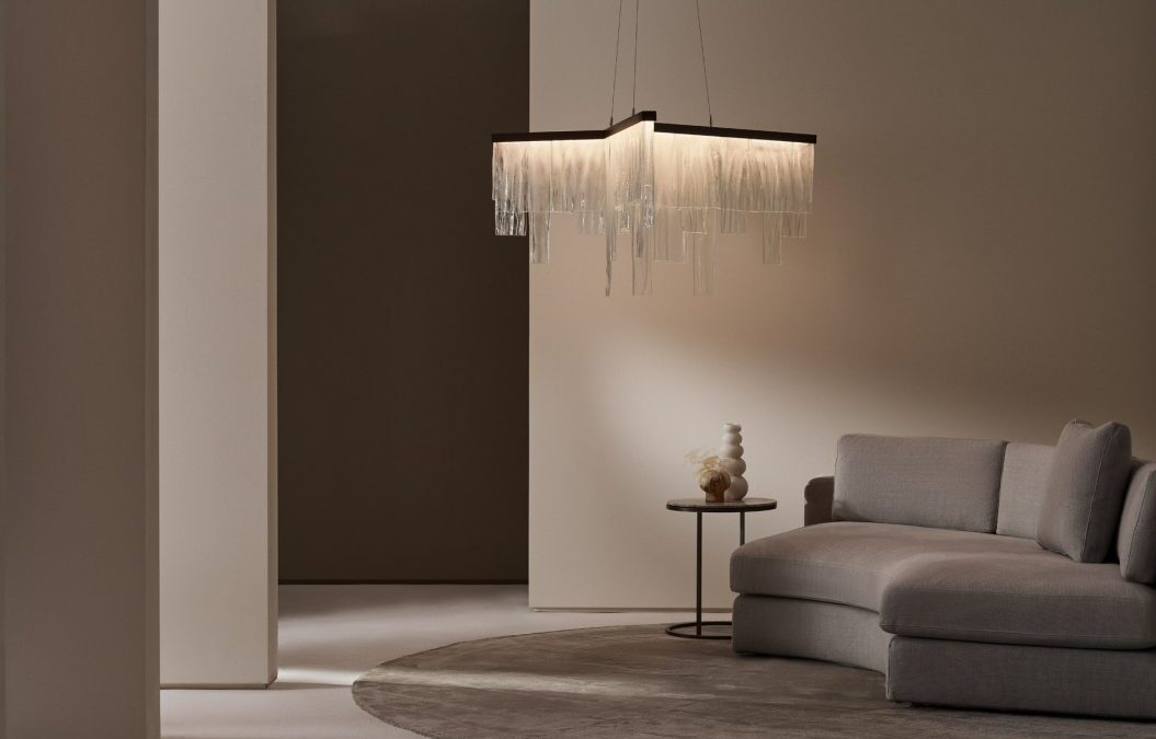 Cascata Chandelier