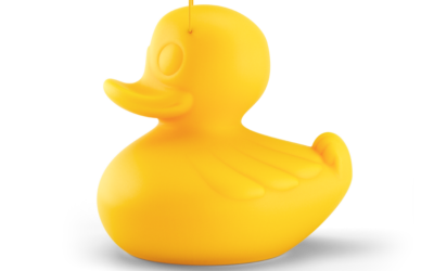 The Duck Duck Lamp [mega]