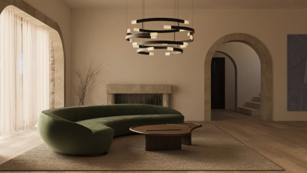 Trace Circular Halo