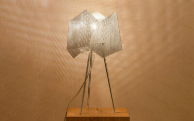 Crystal Lamp N°34b