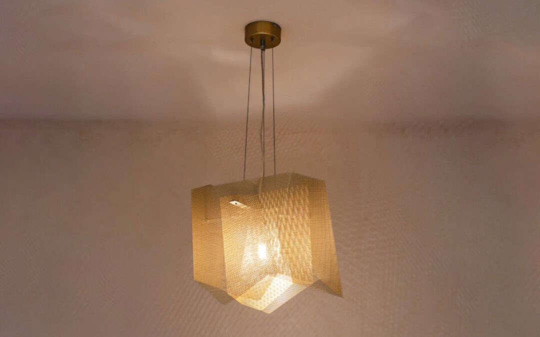 Crystal Suspension N°35b