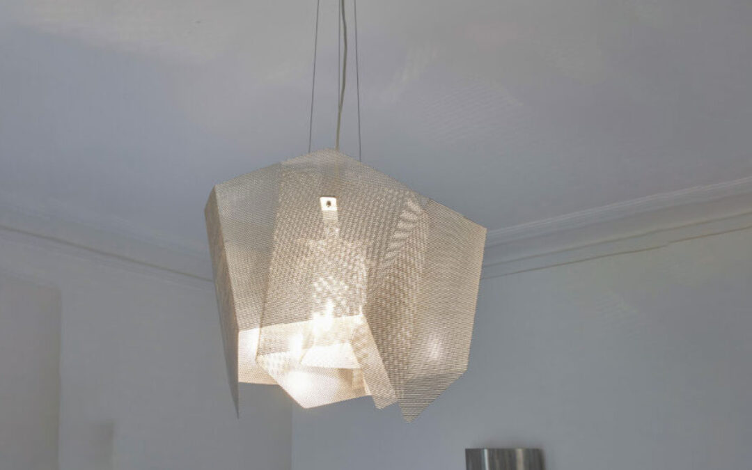 Crystal Suspension N°35c