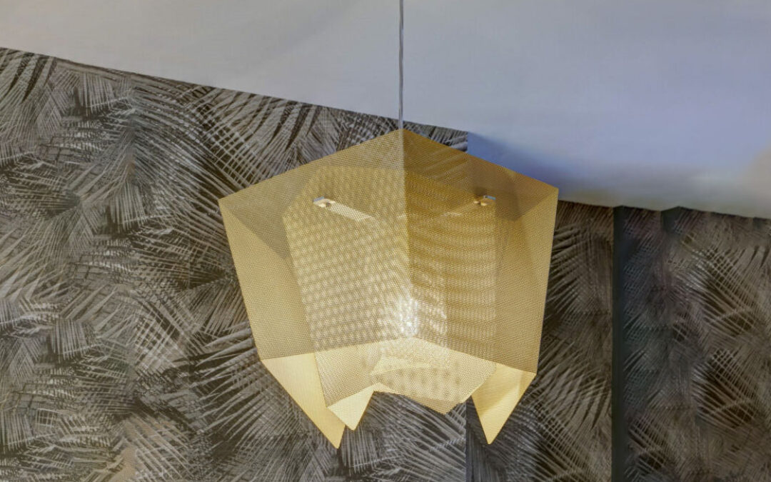 Crystal Suspension N°35d