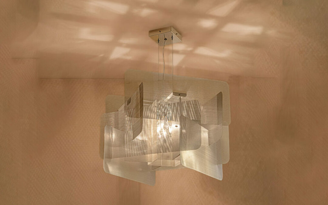 Cube Suspension N°28a