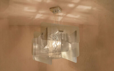Cube Suspension N°28a