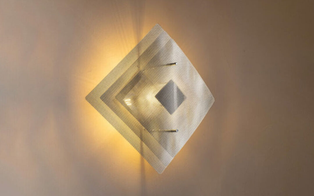Diamond Eclipse Wall/ceiling Lamp N°8a