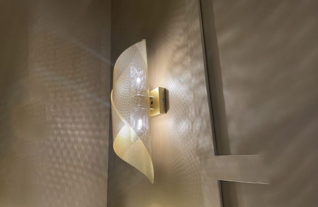 Wall Lamp Flame 50 N°50