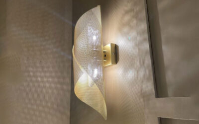 Wall Lamp Flame 50 N°50