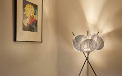 Bubble Lamp Nยฐ55