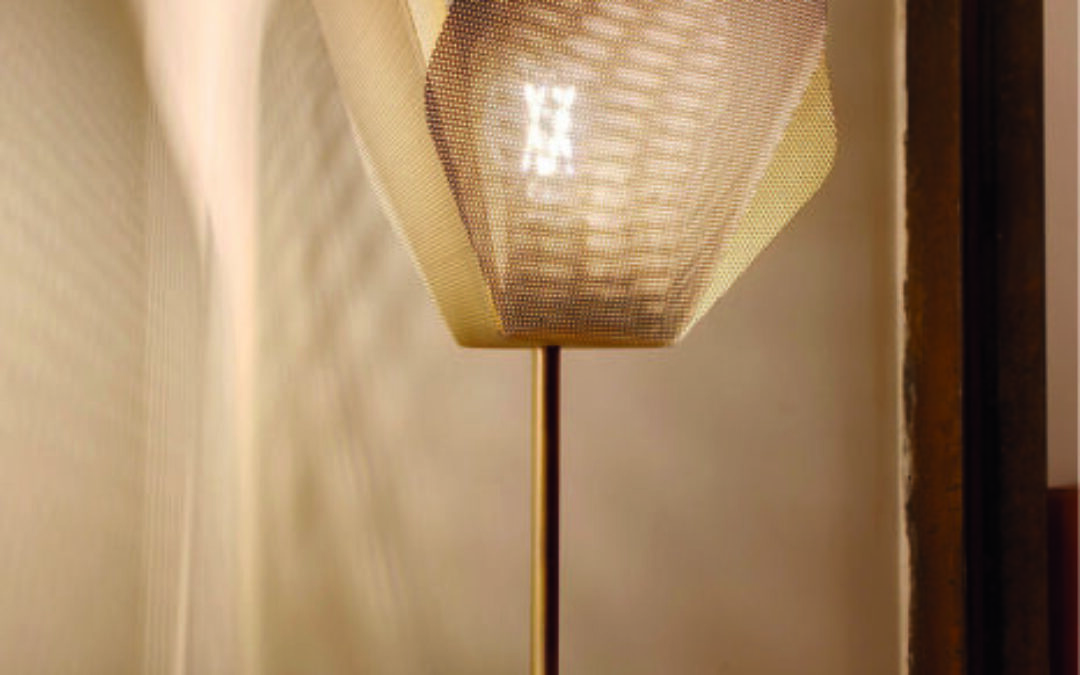 Petal Lamp N°42