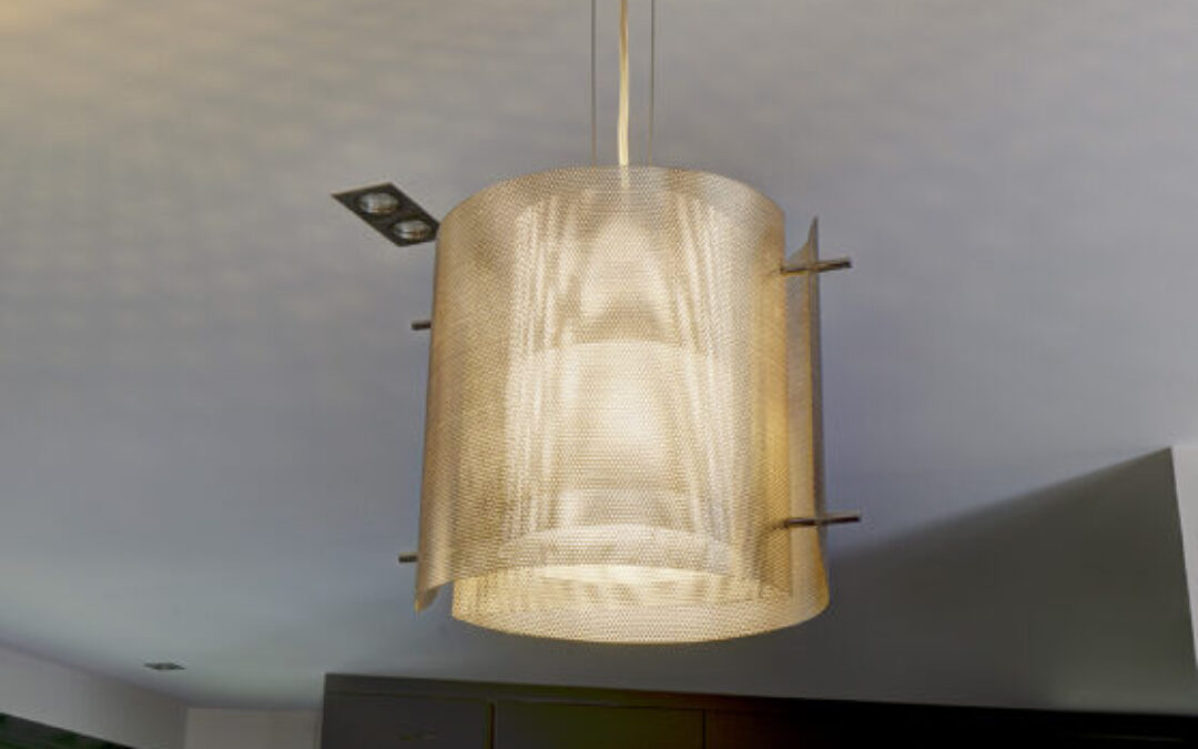 Ellipse Suspension N°12