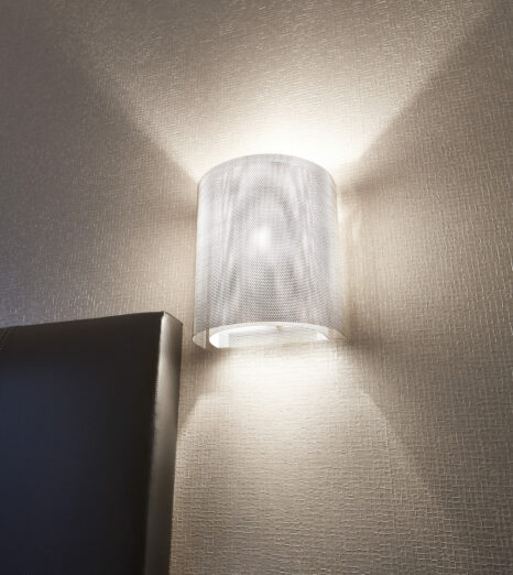 Half Moon Wall Lamp N°21
