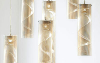 Spiral Suspension N°15a