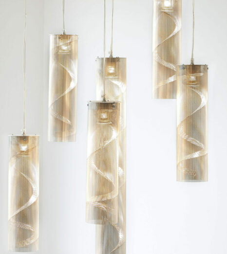 Spiral Suspension N°15a