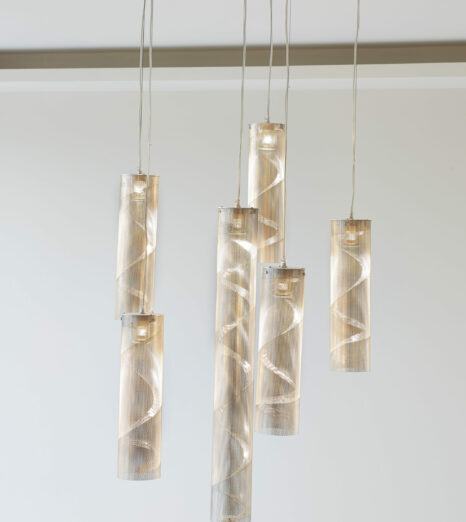 Spiral Suspension N°15b