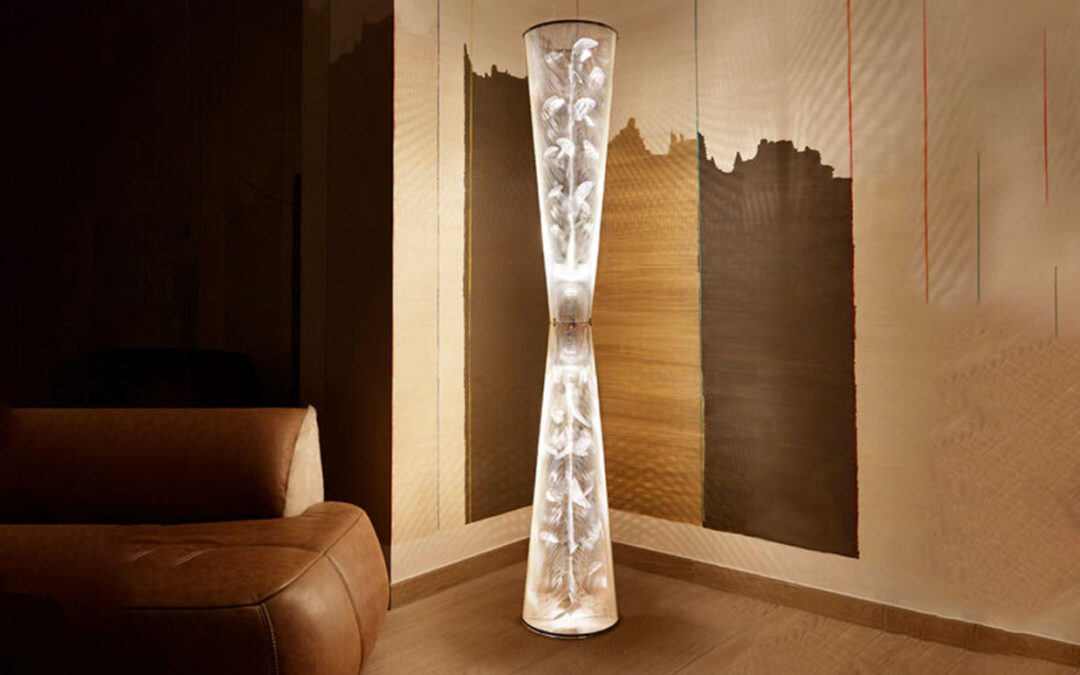 Floral Column N°22