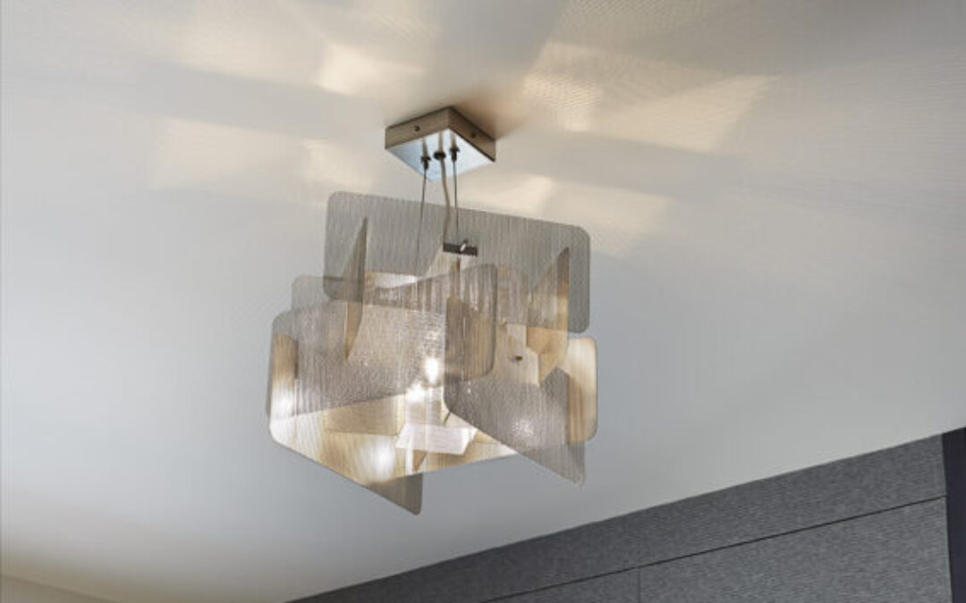 Suspension Cube N°28b