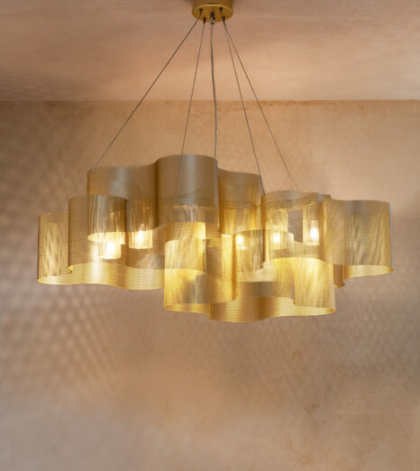 Cloud Suspension N°27c – 120 Cm