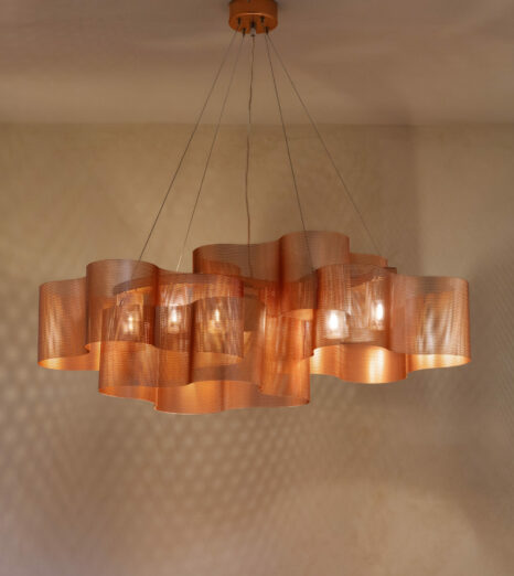 Cloud Suspension N°27b – 100cm