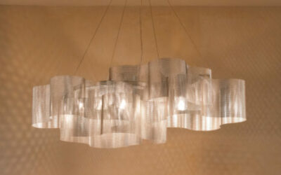 Cloud Suspension N°27d – 160 Cm