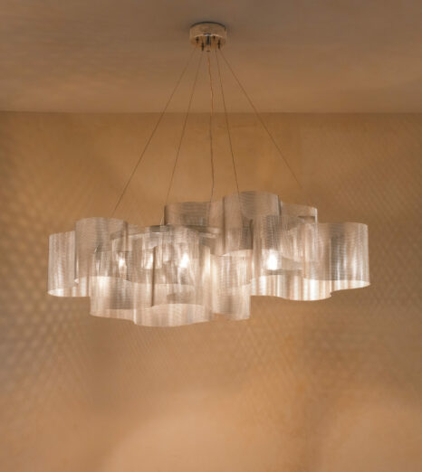 Cloud Suspension N°27d – 160 Cm