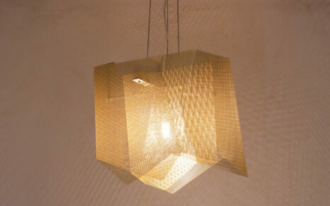 Crystal Suspension N°35a