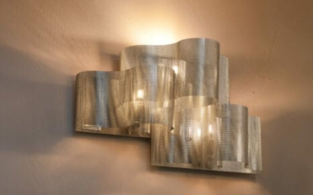 Cloud Wall Lamp N°29a