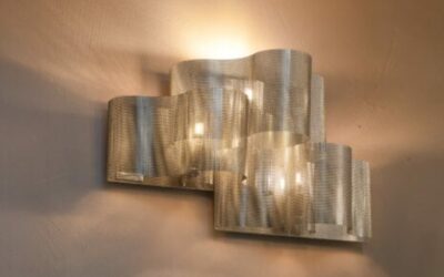 Cloud Wall Lamp Nยฐ29a