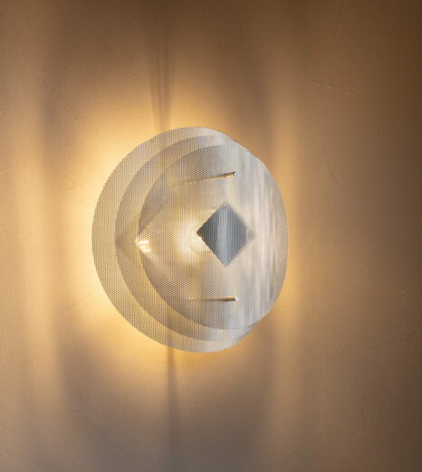 Circle Eclipse Wall Lamp N°9