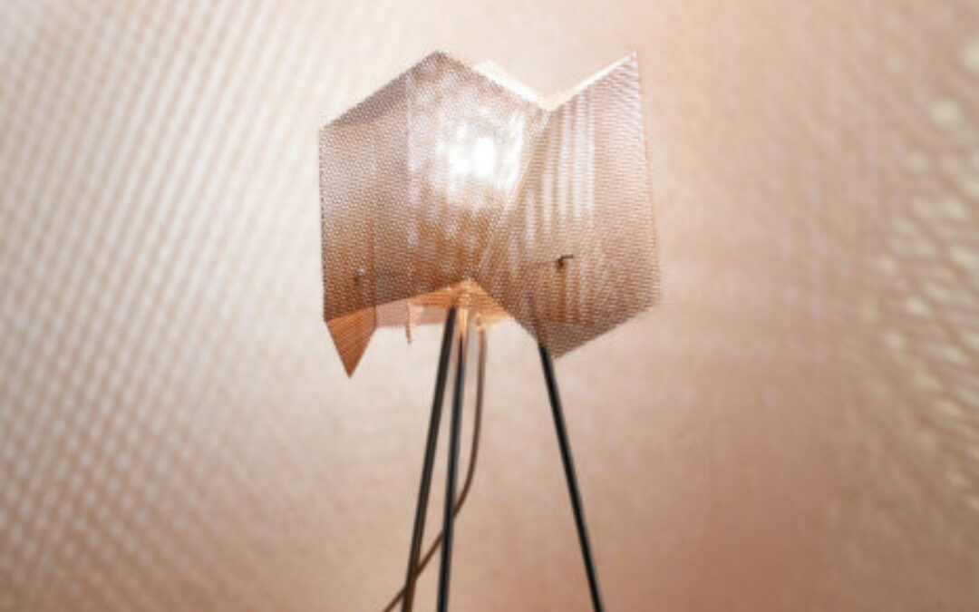 Crystal Lamp N°34a