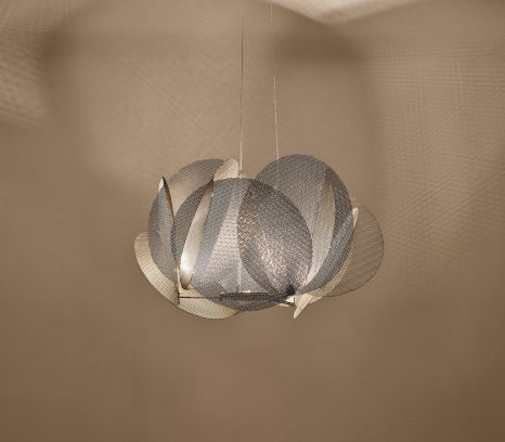 Bubble Suspension N°54