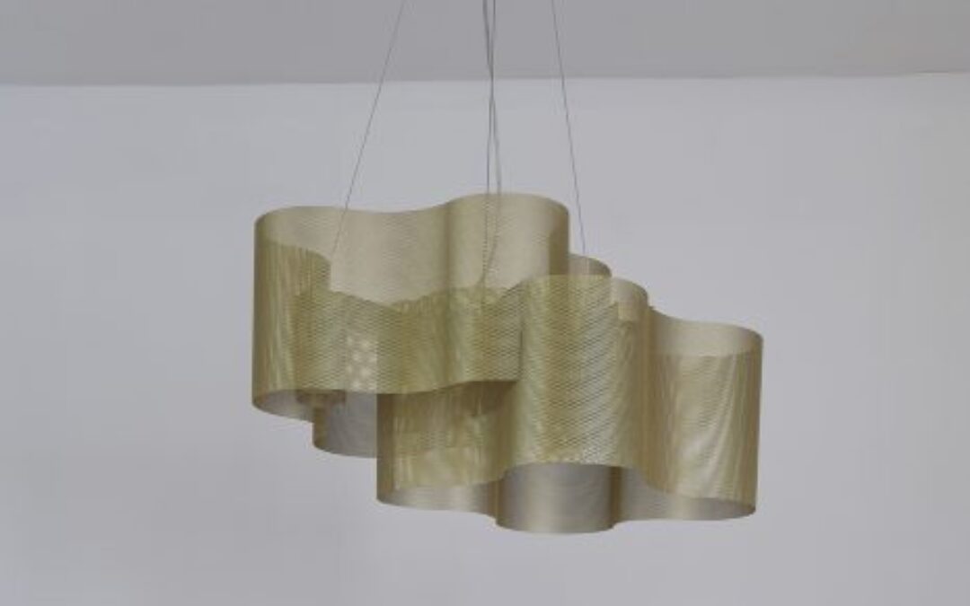 Small Cloud Suspension N°30