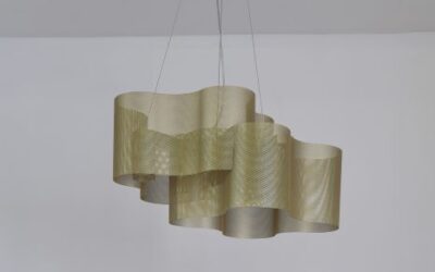 Small Cloud Suspension N°30