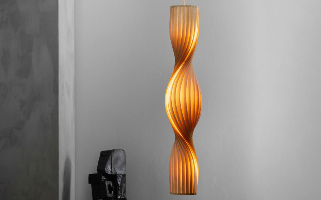 Tr4 Anniversary Pendant Light