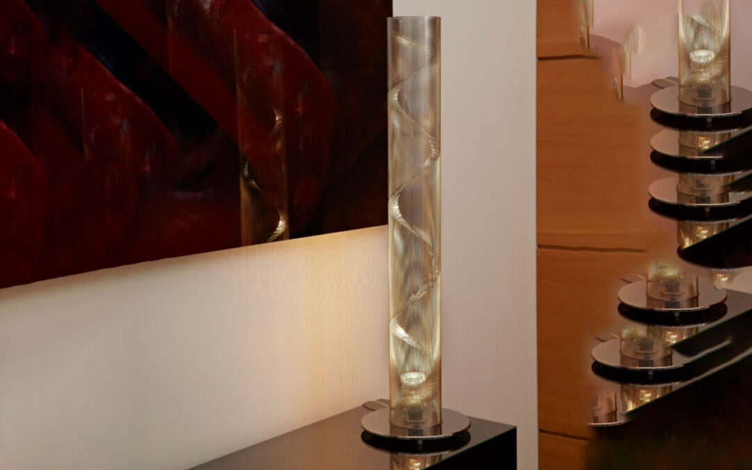 Spiral Column N°3