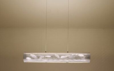 Molecule Suspension N°57