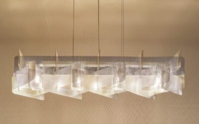 Quadri Cube Suspension N°60
