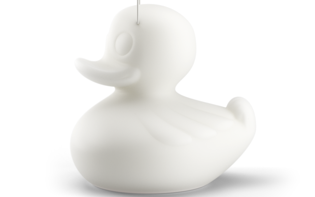 The Duck-duck Lamp [s]